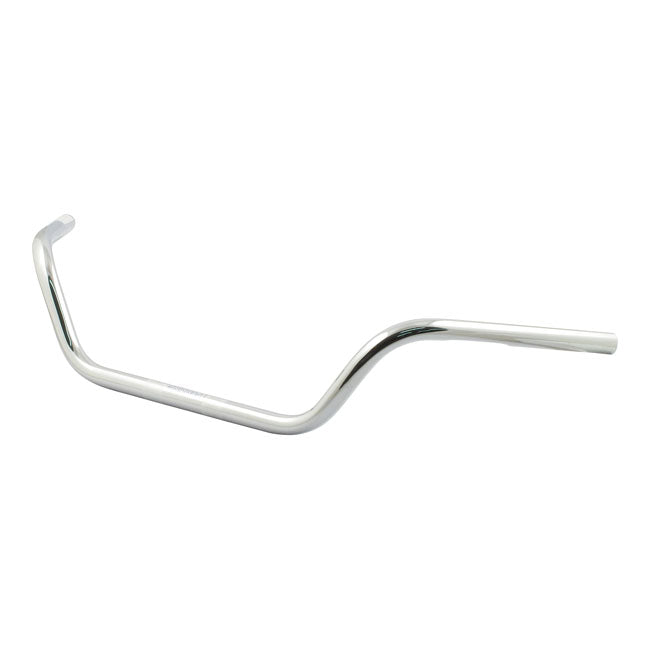 Fehling, 1" Western Bar. 16.5cm High. Chrome Handlebars Fehling Crc