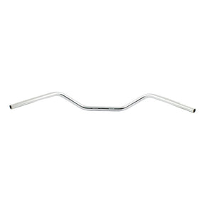 Fehling, 1" Western bar. 12.5cm high. Chrome Handlebars Fehling