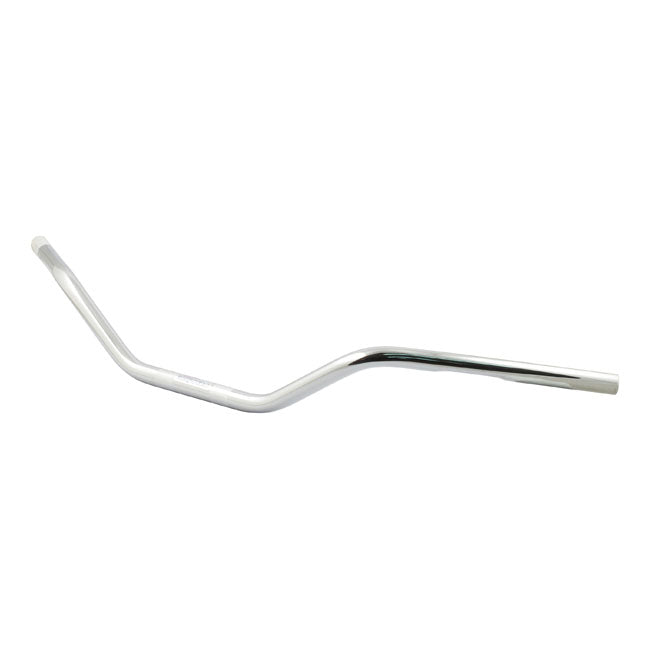Fehling, 1" Western bar. 12.5cm high. Chrome Handlebars Fehling