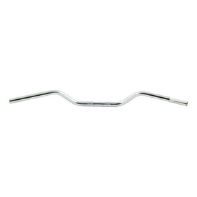 Fehling, 1" Superbike Bar. 92cm Wide. Chrome Handlebars Fehling Crc