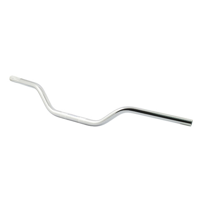 Fehling, 1" Superbike Bar. 92cm Wide. Chrome Handlebars Fehling Crc