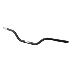 Fehling, 1" Superbike Bar. 92cm Wide. Black Handlebars Fehling Crc