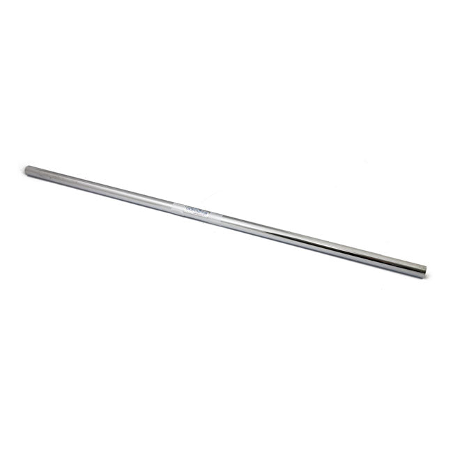 Fehling, 1" Drag Bar 98cm Wide. Straight. Chrome Handlebars Fehling Crc