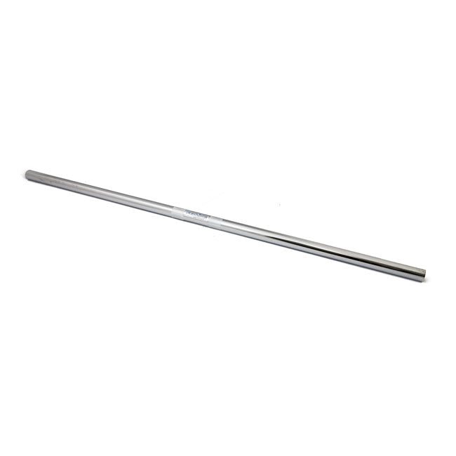 Fehling, 1" Drag Bar 98cm Wide. Straight. Chrome Handlebars Fehling Crc