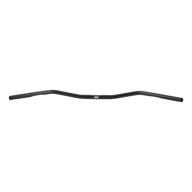 Fehling, 1" Flyer Bar. 101cm Wide. Black Handlebars Fehling Crc