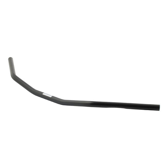 Fehling, 1" Flyer Bar. 101cm Wide. Black Handlebars Fehling Crc