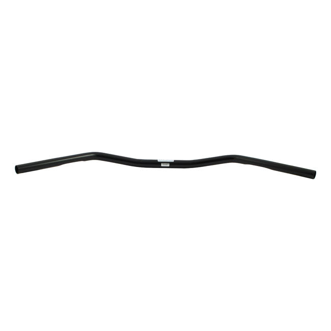Fehling, 1" Flyer Bar. 85cm Wide. Black Handlebars Fehling Crc