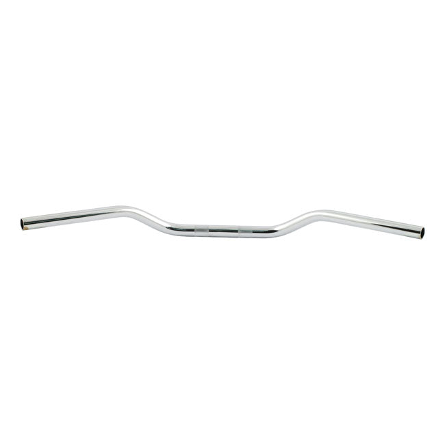 Fehling, 1" Superbike Bar. 81cm Wide. Chrome Handlebars Fehling Crc