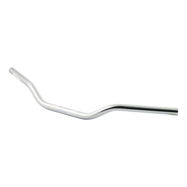 Fehling, 1" Superbike Bar. 81cm Wide. Chrome Handlebars Fehling Crc