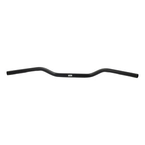 Fehling, 1" Superbike Bar. 81cm Wide. Black Handlebars Fehling Crc