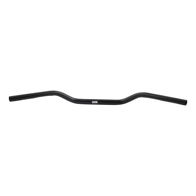 Fehling, 1" Superbike Bar. 81cm Wide. Black Handlebars Fehling Crc