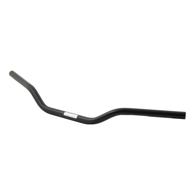 Fehling, 1" Superbike Bar. 81cm Wide. Black Handlebars Fehling Crc