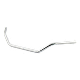 Fehling 1" Flat Track Bar Chrome Handlebars Fehling Crc