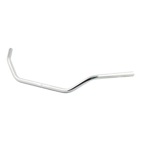 Fehling 1" Flat Track Bar Chrome Handlebars Fehling Crc