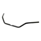 Fehling, 1" Flat Track Bar. Black Handlebars Fehling Crc