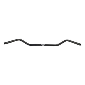 Fehling, 1" Flat Track Bar. Black Handlebars Fehling Crc