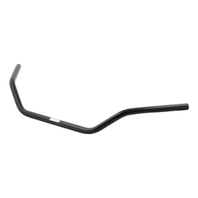 Fehling, 1" Flat Track Bar. Black Handlebars Fehling Crc