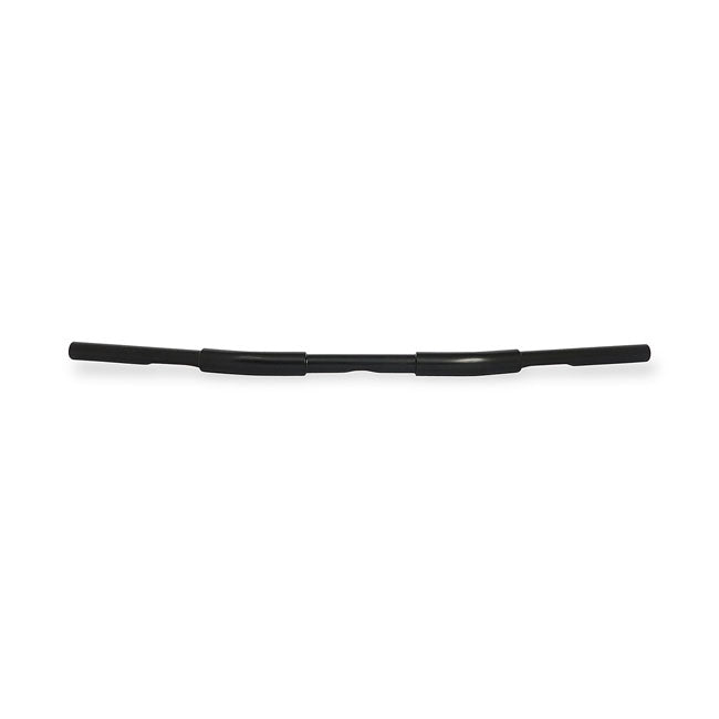Fehling, 1 1/4" Fat Drag Bar. Black Handlebars Fehling Crc