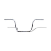 Fehling 7/8" (22mm) Apehanger Chrome Handlebars Fehling Crc