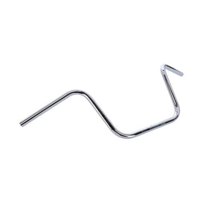 Fehling 7/8" (22mm) Apehanger Chrome Handlebars Fehling Crc