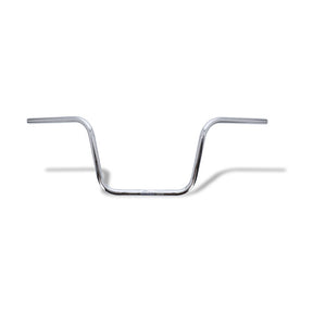 Fehling 7/8" (22mm) Apehanger Chrome Handlebars Fehling Crc