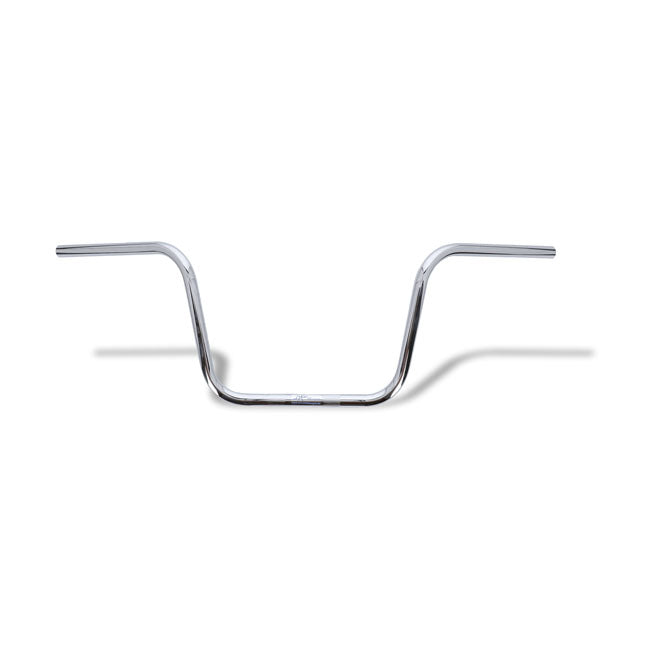 Fehling 7/8" (22mm) Apehanger Chrome Handlebars Fehling Crc