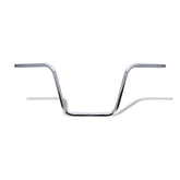 Fehling 7/8" (22mm) Apehanger Chrome Handlebars Fehling Crc