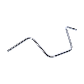 Fehling 7/8" (22mm) Apehanger Chrome Handlebars Fehling Crc