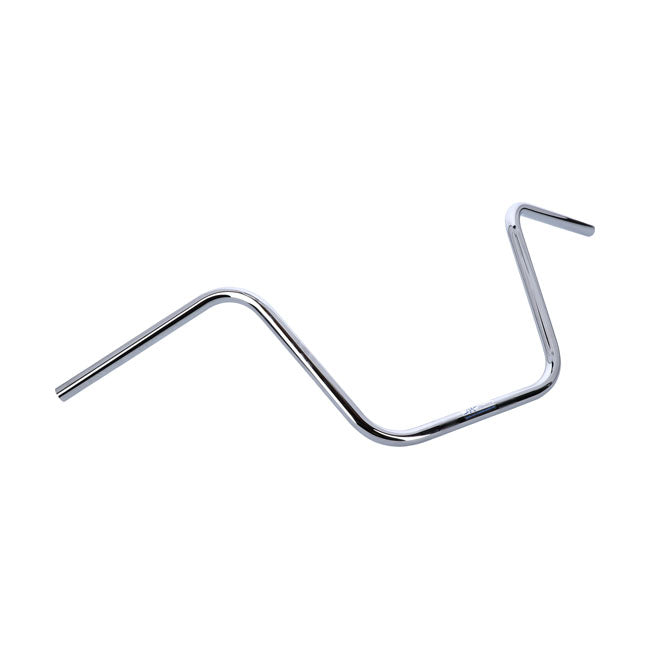 Fehling 7/8" (22mm) Apehanger Chrome Handlebars Fehling Crc