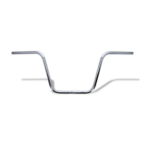 Fehling 7/8" (22mm) Apehanger Chrome Handlebars Fehling Crc