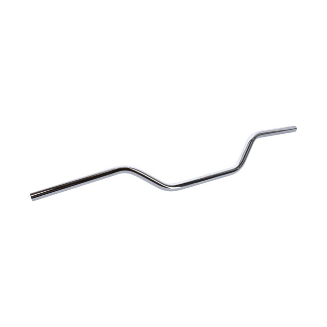 Fehling, 7/8" (22mm) Superbike Bar. 92cm Wide. Chrome Handlebars Fehling Crc