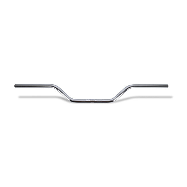 Fehling, 7/8" (22mm) Superbike Bar. 92cm Wide. Chrome Handlebars Fehling Crc