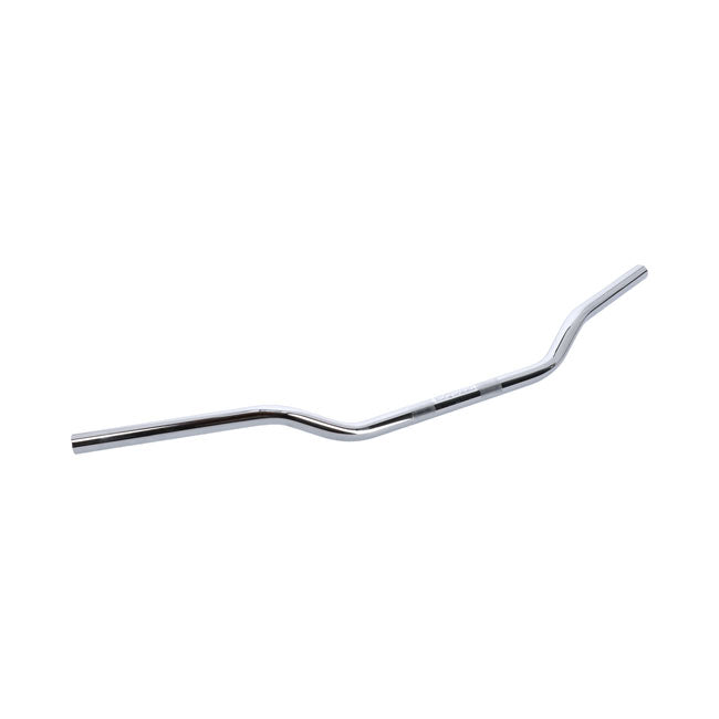 Fehling, 7/8" (22mm) Superbike Bar. 81cm Wide. Chrome Handlebars Fehling Crc