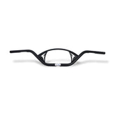 Fehling, 1" Crossroad Handlebar. 95cm Wide. Black Handlebars Fehling Crc