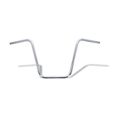 Fehling 7/8" (22mm) Apehanger Chrome Handlebars Fehling Crc