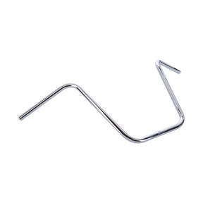 Fehling 7/8" (22mm) Apehanger Chrome