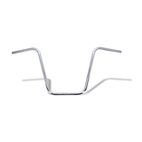 Fehling 7/8" (22mm) Apehanger Chrome Handlebars Fehling Crc