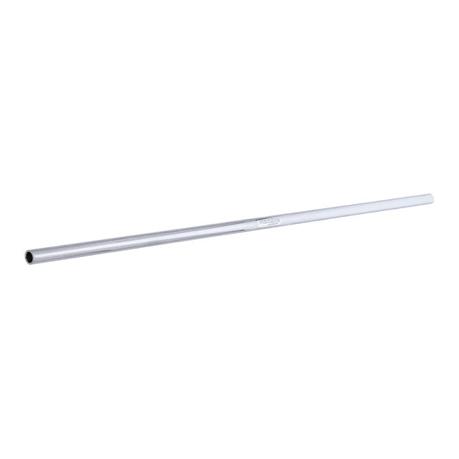 Fehling, 7/8" (22mm) Drag bar 98cm wide. Straight. Chrome Handlebars Fehling