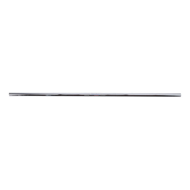 Fehling, 7/8" (22mm) Drag bar 98cm wide. Straight. Chrome Handlebars Fehling