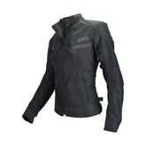 By City Summer Route II female jacket black Jackets Female By City