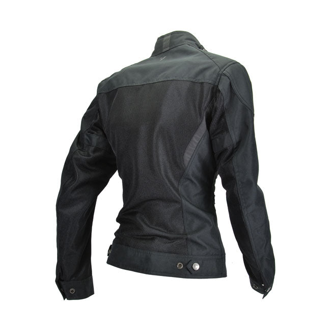 By City Summer Route II female jacket black Jackets Female By City