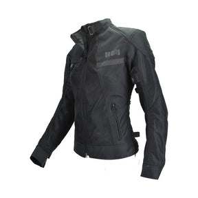By City Summer Route II female jacket black Jackets Female By City