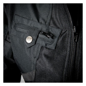 By City Summer Route II female jacket black Jackets Female By City