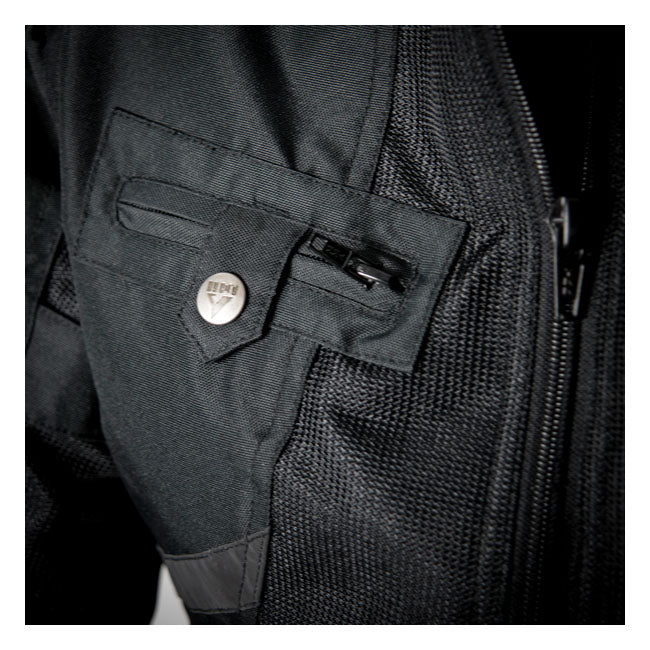 By City Summer Route II female jacket black Jackets Female By City