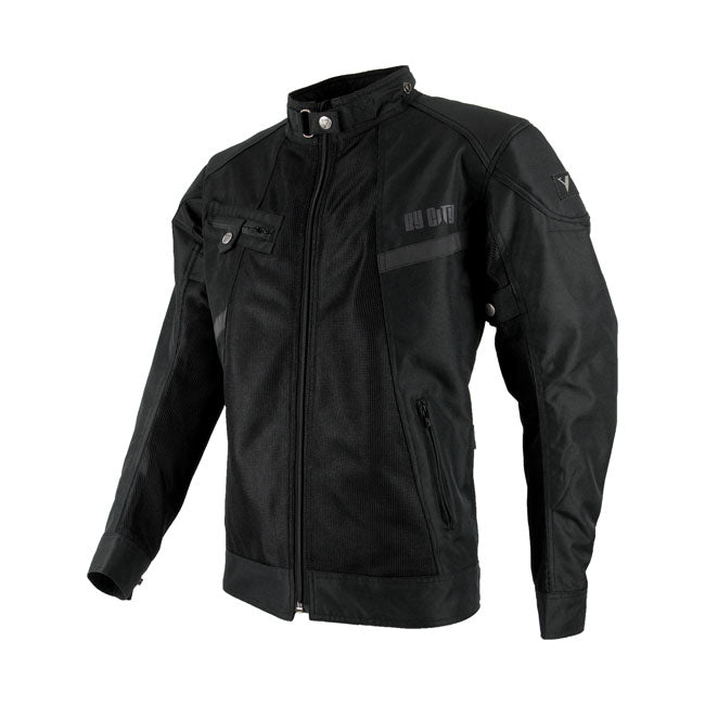 By City Summer Route II jacket black Jackets Male By City