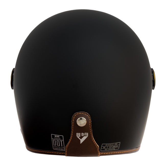 By City Roadster II helmet matt black Helmets By City