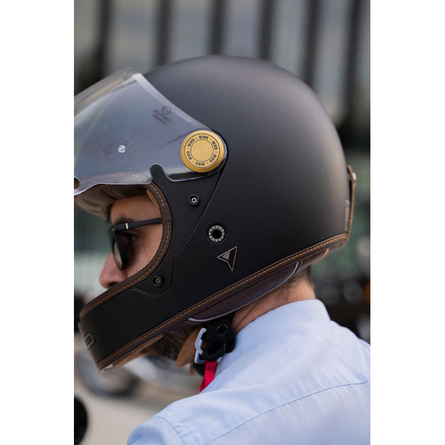 By City Roadster II helmet matt black Helmets By City