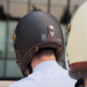 By City Roadster II helmet matt black Helmets By City