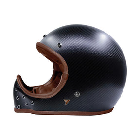 By City The Rock helmet carbon black Helmets By City