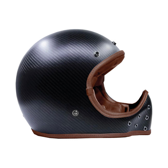 By City The Rock helmet carbon black Helmets By City